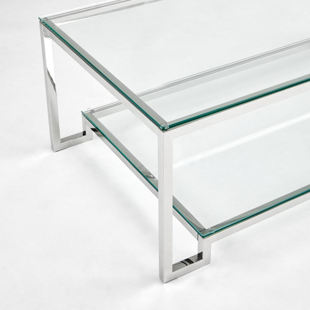 Oslo Coffee Table - 47" - Ella and Ross Furniture