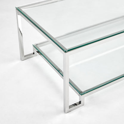 Oslo Coffee Table - 41" - Ella and Ross Furniture