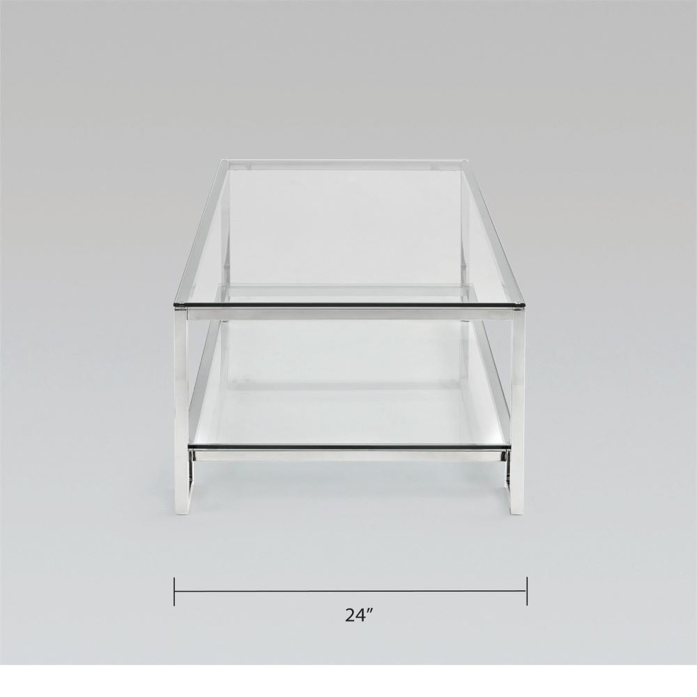 Oslo Coffee Table - 47" - Ella and Ross Furniture