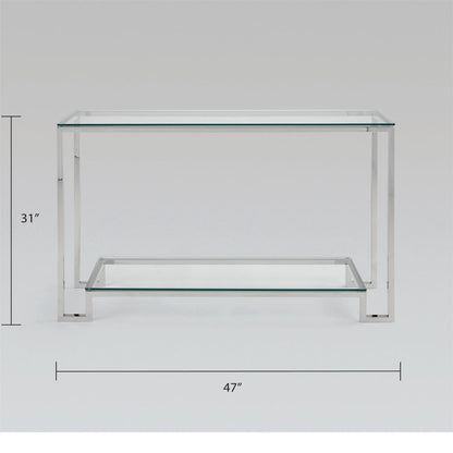Oslo Console Table - Ella and Ross Furniture