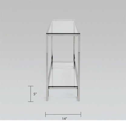 Oslo Console Table - Ella and Ross Furniture