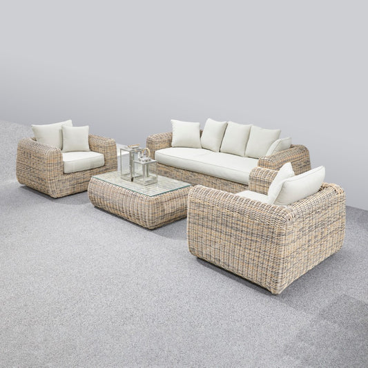 Oaxaca Outdoor Sofa Set - Ella and Ross Furniture