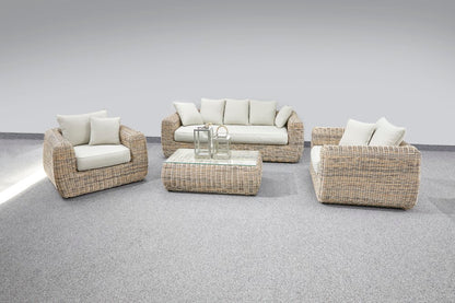 Oaxaca Outdoor Sofa Set - Ella and Ross Furniture