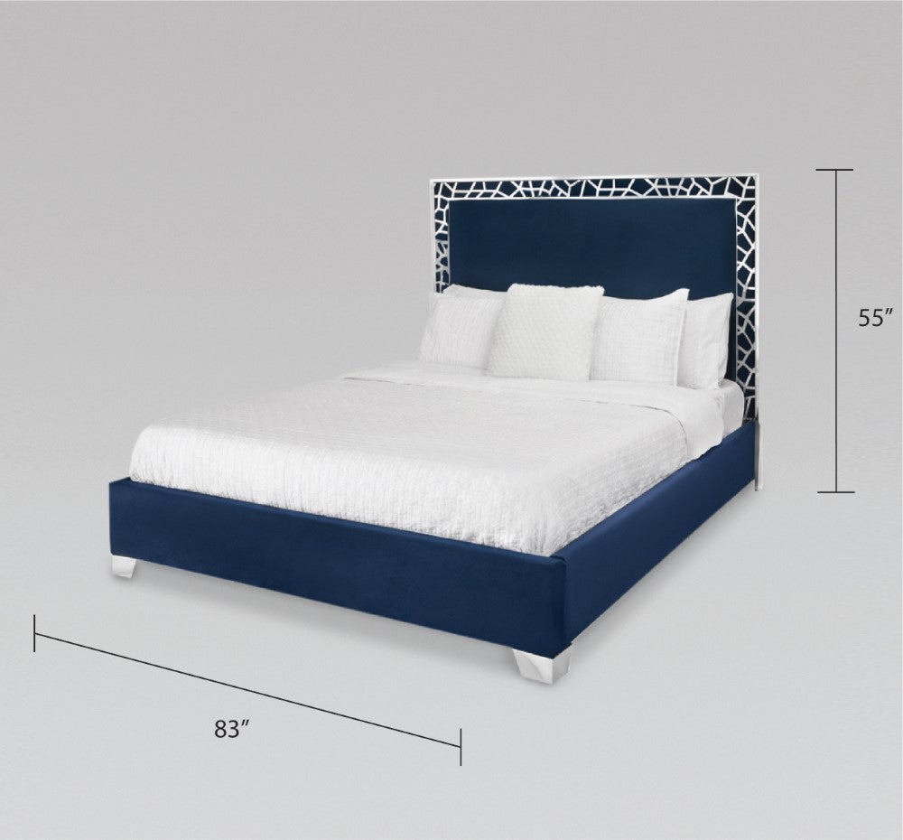 Parana Bed dimensions