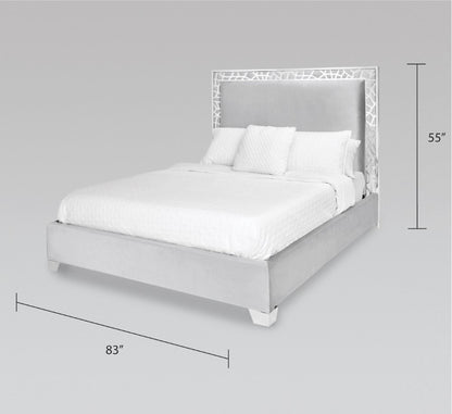 Parana King Bed Dimensions