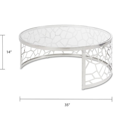 Parana Nesting Coffee Table - Ella and Ross Furniture