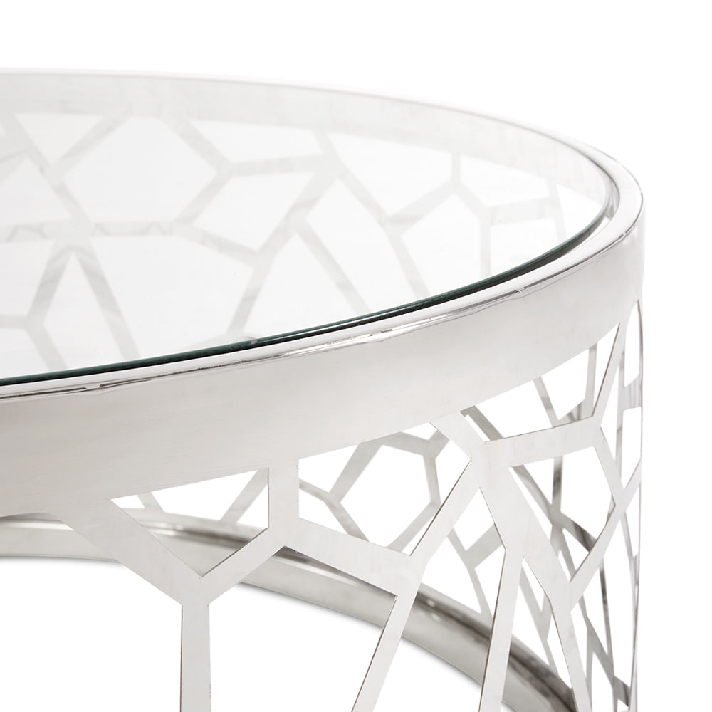 Parana Nesting Coffee Table - Ella and Ross Furniture
