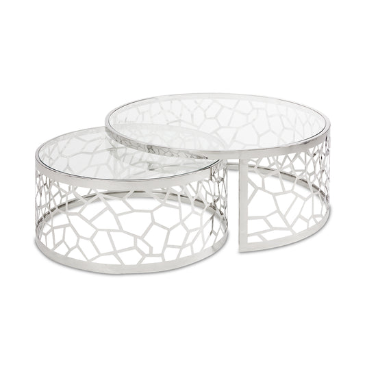 Parana Nesting Coffee Table - Ella and Ross Furniture
