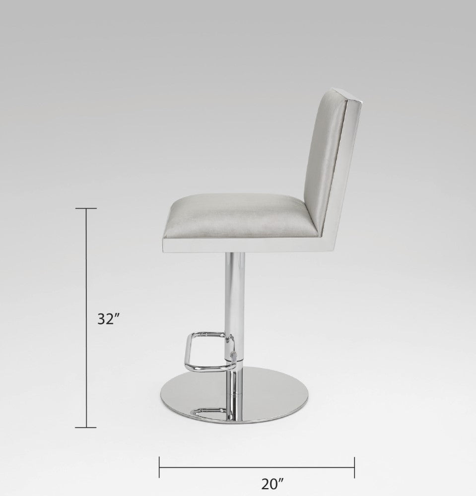Parana Stool Adjustable - Ella and Ross Furniture