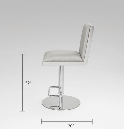 Parana Stool Adjustable - Ella and Ross Furniture