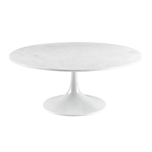 Paros Marble Coffee Table - Ella and Ross Furniture