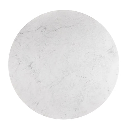 Paros Marble Coffee Table - Ella and Ross Furniture