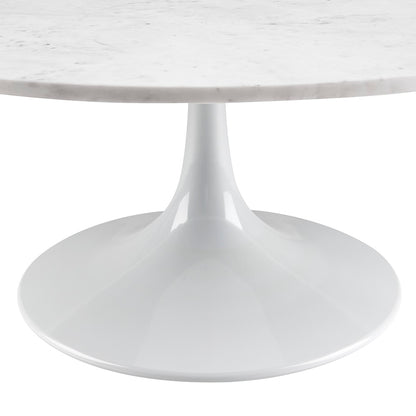 Paros Marble Coffee Table - Ella and Ross Furniture
