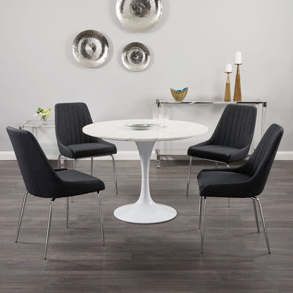 Soiree Metal Plates Trio - Ella and Ross Furniture
