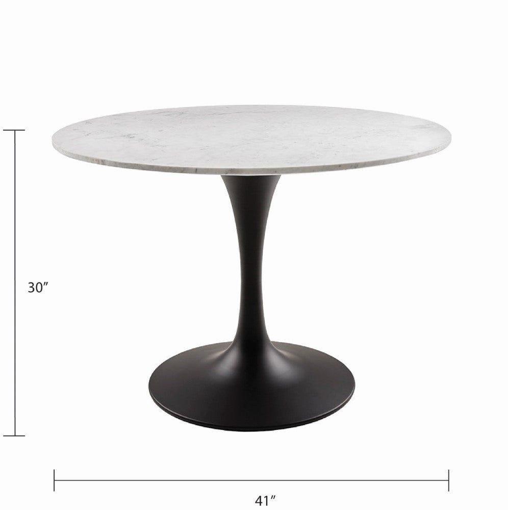 Paros Marble Dining Table - Ella and Ross Furniture