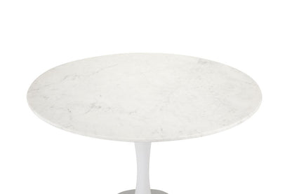 Paros Marble Dining Table - Ella and Ross Furniture