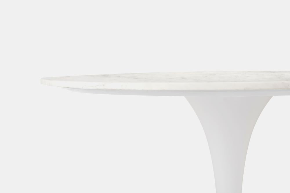 Paros Marble Dining Table - Ella and Ross Furniture