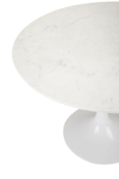 Paros Marble Dining Table - Ella and Ross Furniture