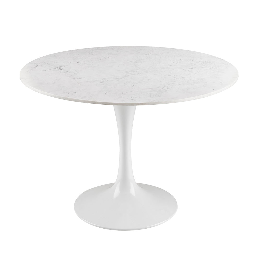 Paros Marble Dining Table