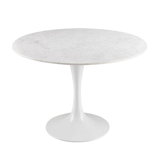 Paros Marble Dining Table - Ella and Ross Furniture