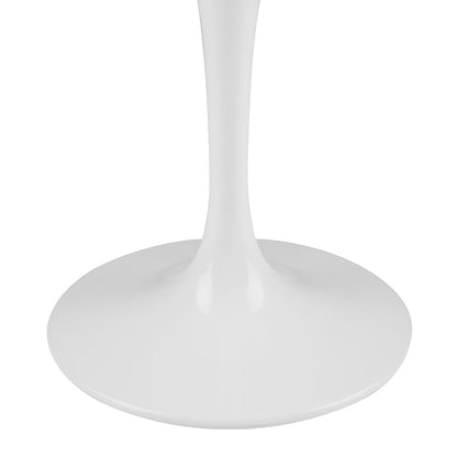 Paros Marble End Table - Ella and Ross Furniture