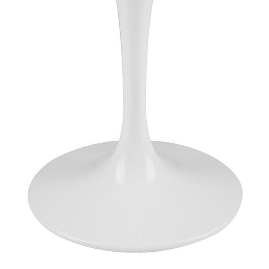 Paros Marble End Table - Ella and Ross Furniture