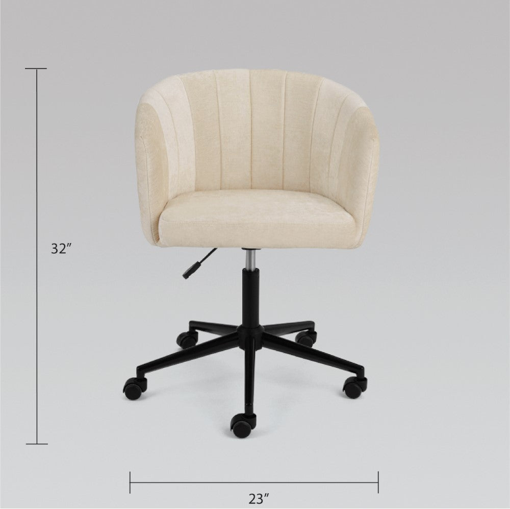 Phoebe Office Chair - Ella and Ross Furniture