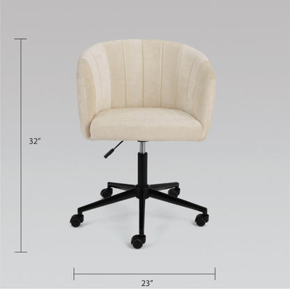 Phoebe Office Chair - Ella and Ross Furniture