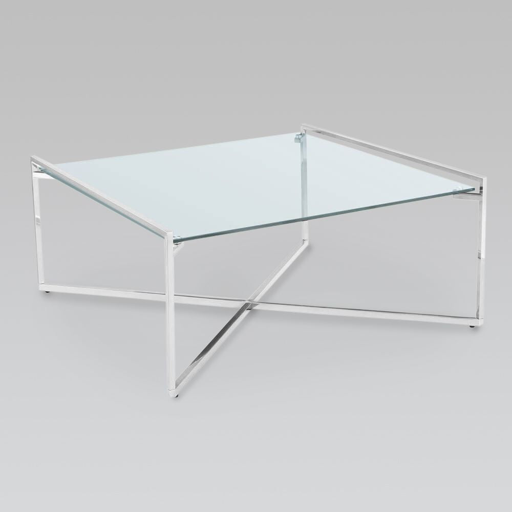 Porto Square Coffee Table - Ella and Ross Furniture