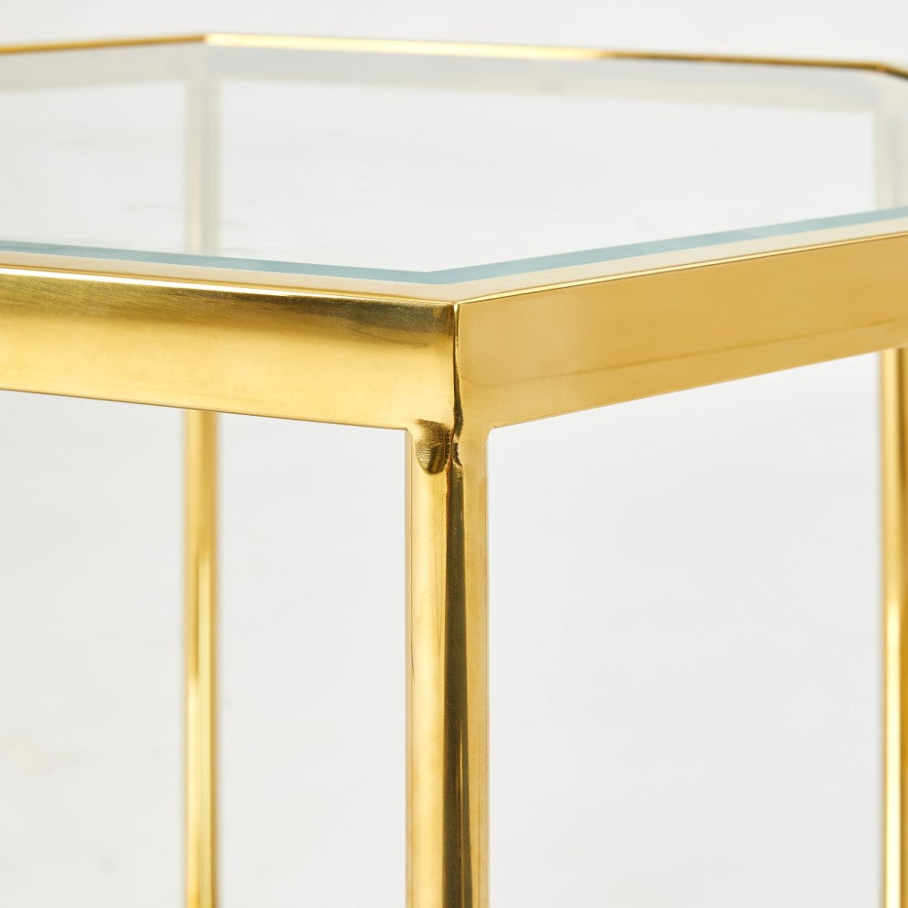 Portus End Table - Ella and Ross Furniture