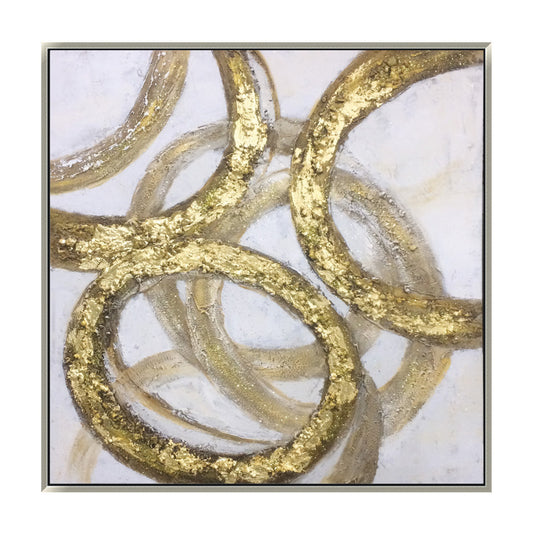 Ringlet Wall Art - Ella and Ross Furniture
