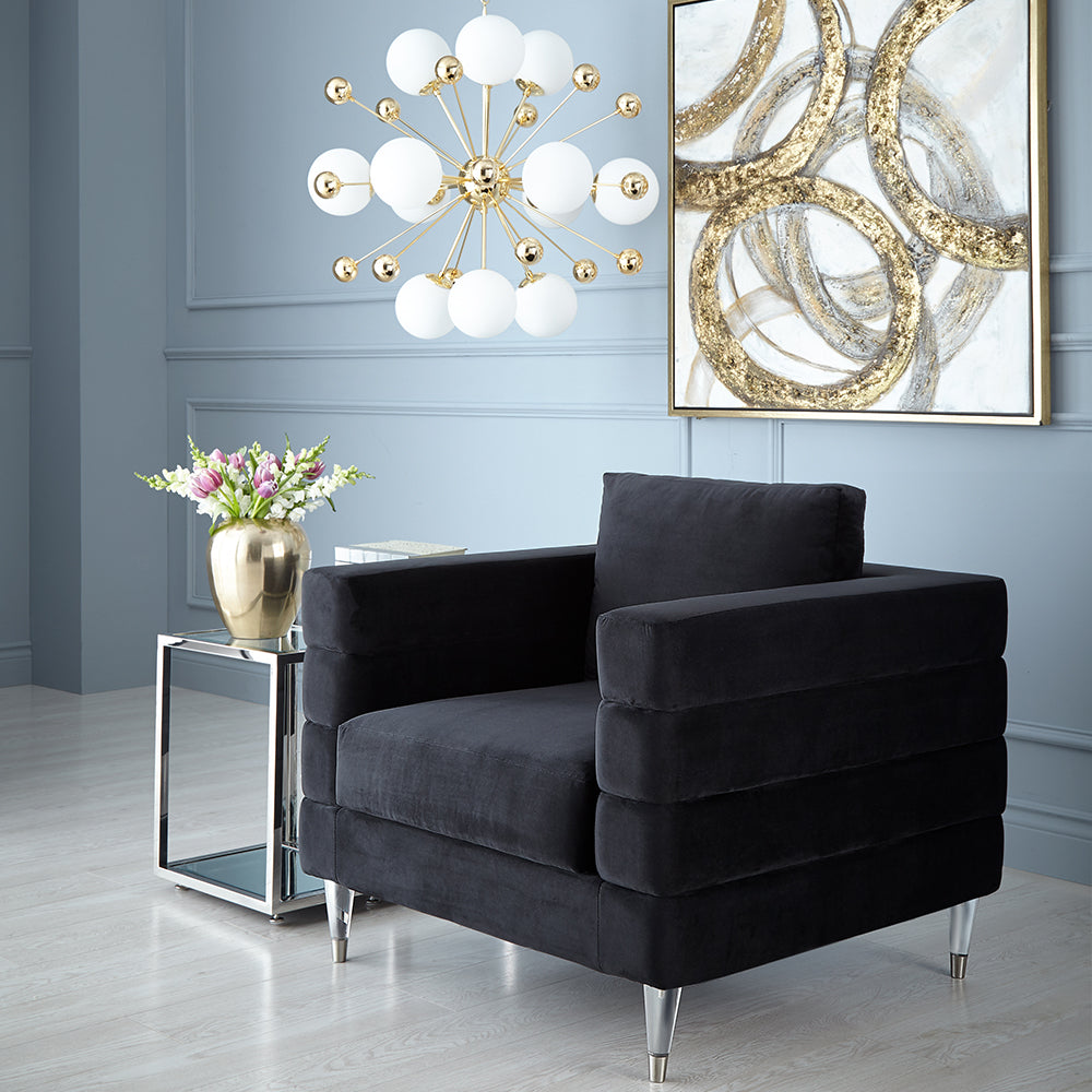Ringlet Wall Art - Ella and Ross Furniture