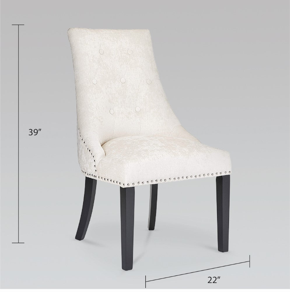 Lina Wood Dining Chair - Ella and Ross Furniture