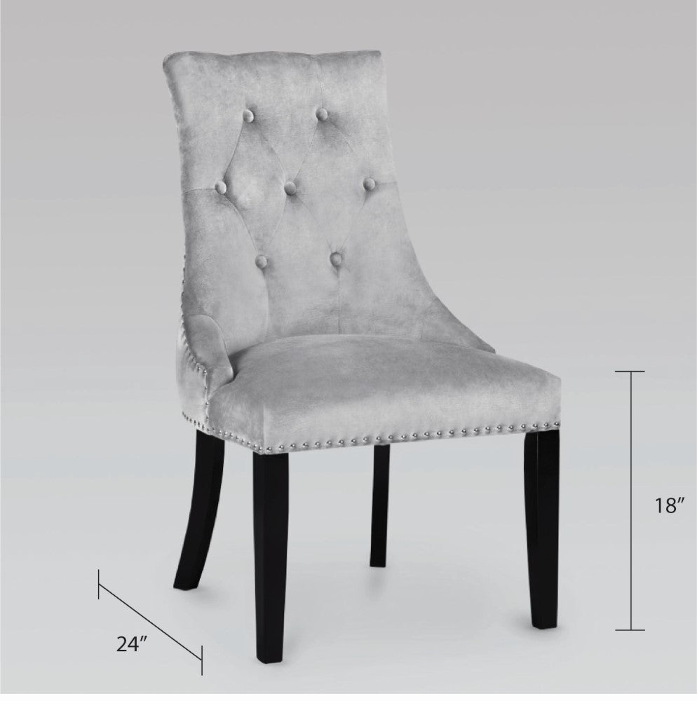 Lina Wood Dining Chair - Ella and Ross Furniture