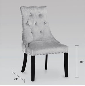 Lina Wood Dining Chair - Ella and Ross Furniture