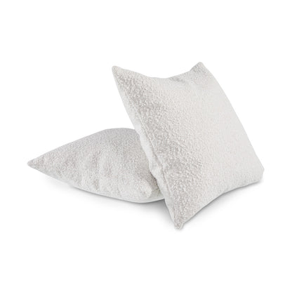 Rivero Boucle Pillow Set - Ella and Ross Furniture