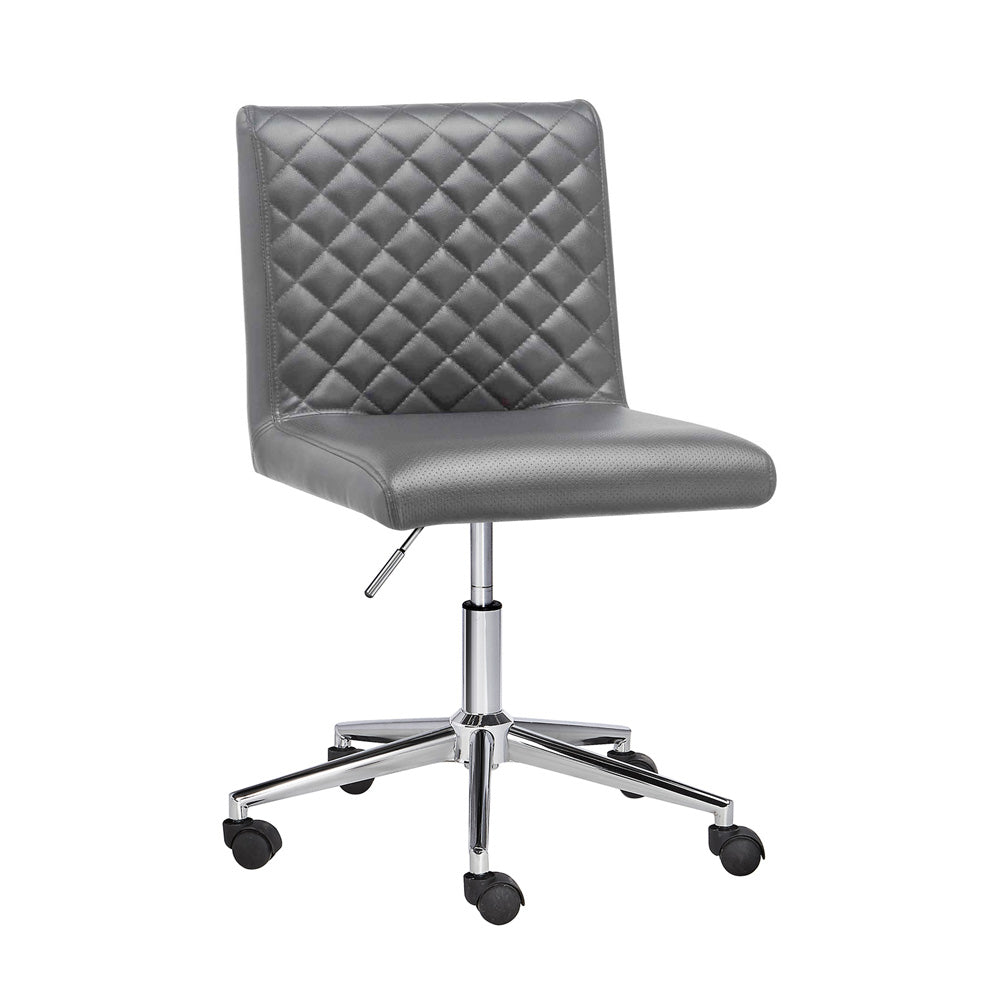 Rodeo Quilted Office Chair - Ella and Ross Furniture