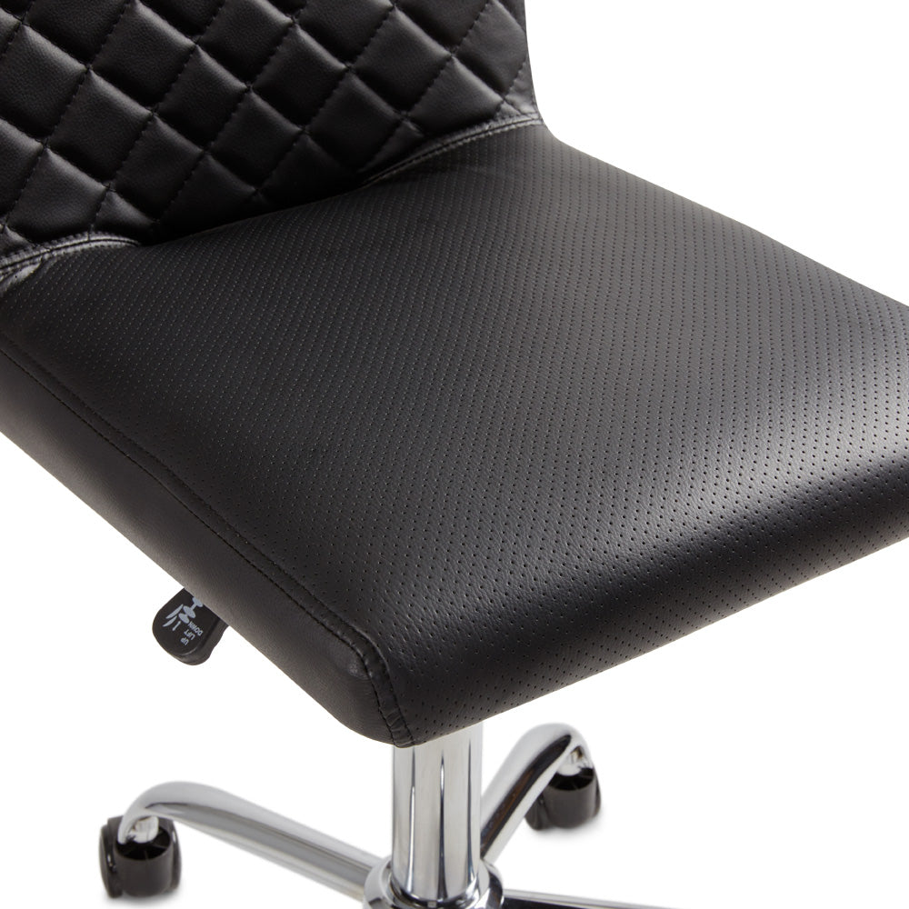 Rodeo Quilted Office Chair - Ella and Ross Furniture