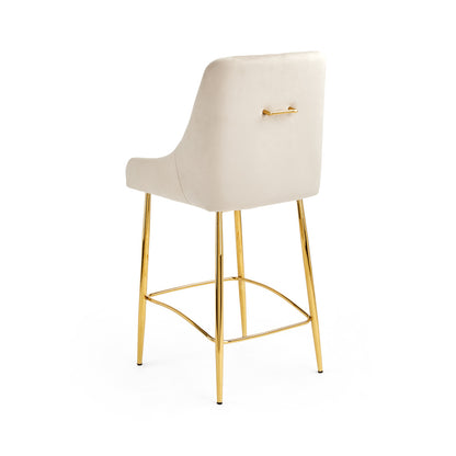 Roma Gold Counter Stool - Ella and Ross Furniture