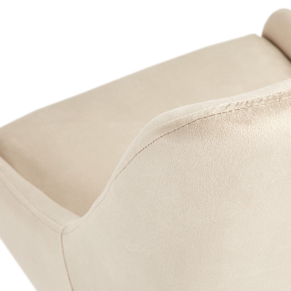 Roma Gold Counter Stool - Ella and Ross Furniture