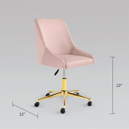 Roma Office Chair - Ella and Ross Furniture