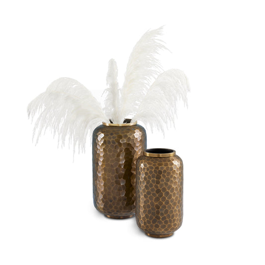 Roman Flower Vases - Ella and Ross Furniture