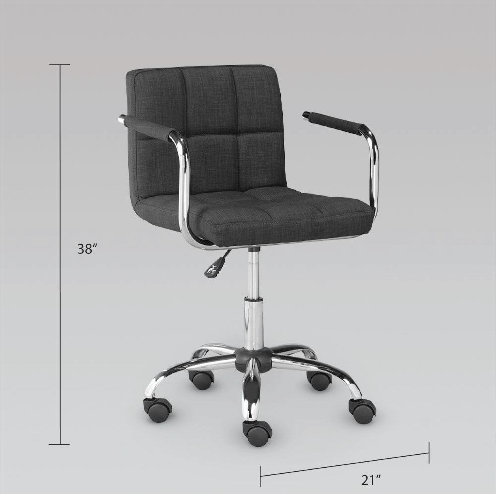 Rowin Office Chair - Ella and Ross Furniture