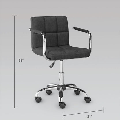 Rowin Office Chair - Ella and Ross Furniture