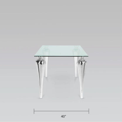 Omnia Dining Table - 71" - Ella and Ross Furniture