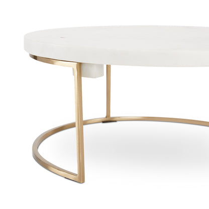 Salem Marble Nesting Servers