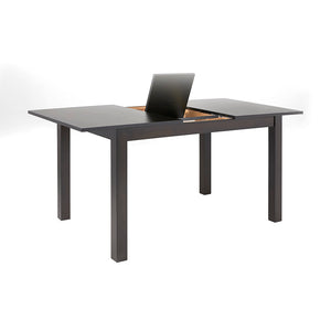 Samson Extendable Wood Dining Table - Ella and Ross Furniture