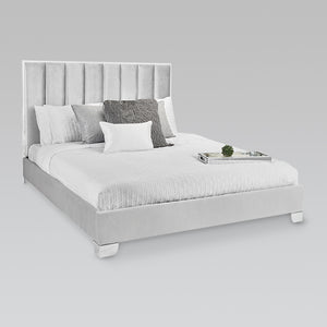 Sanza King Bed - Ella and Ross Furniture