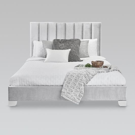 Sanza Queen Bed - Ella and Ross Furniture