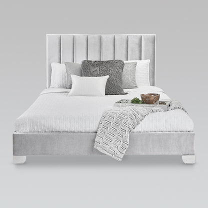 Sanza King Bed - Ella and Ross Furniture